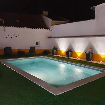 Delia Typical Portuguese House With A Private Swimming Pool * São Bartolomeu