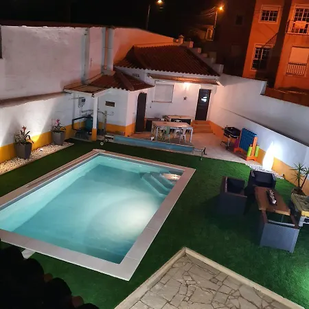 بيت للعطل Delia Typical Portuguese House With A Private Swimming Pool