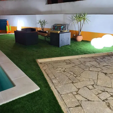 Delia Typical Portuguese House With A Private Swimming Pool